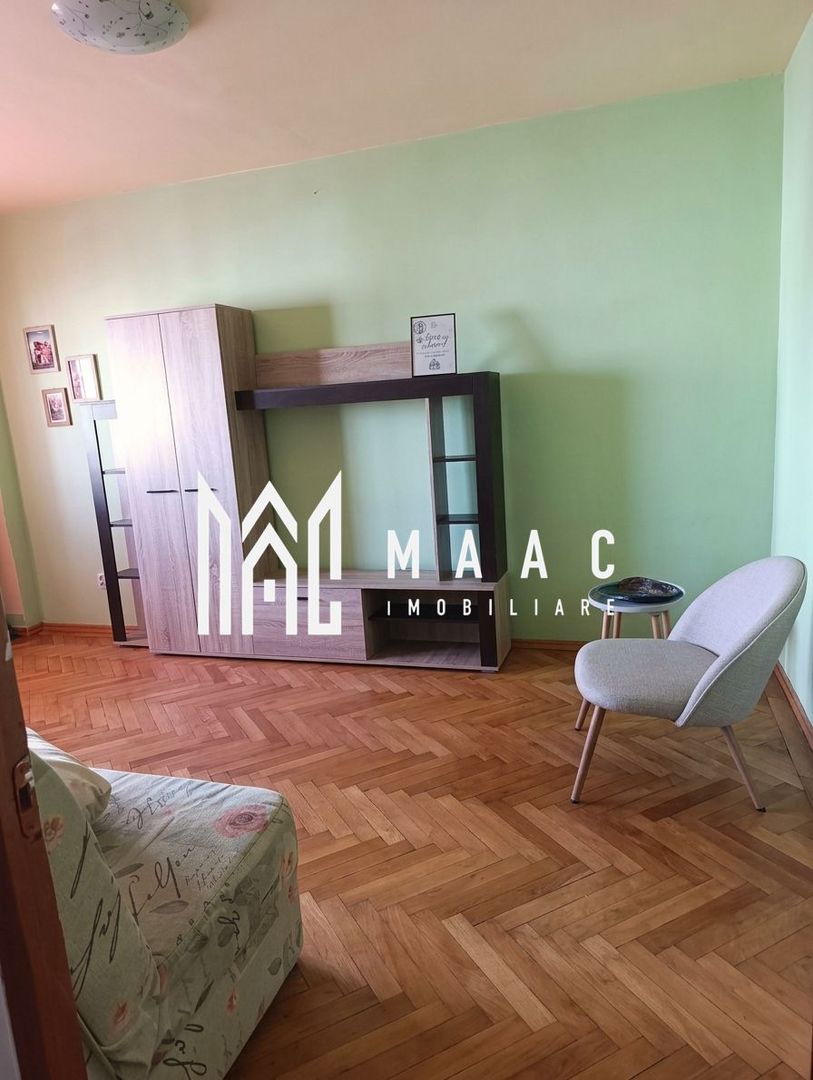 Apartament de închiriat Sibiu | 2 camere | Hipodrom 3, 50 mp - Poză 2