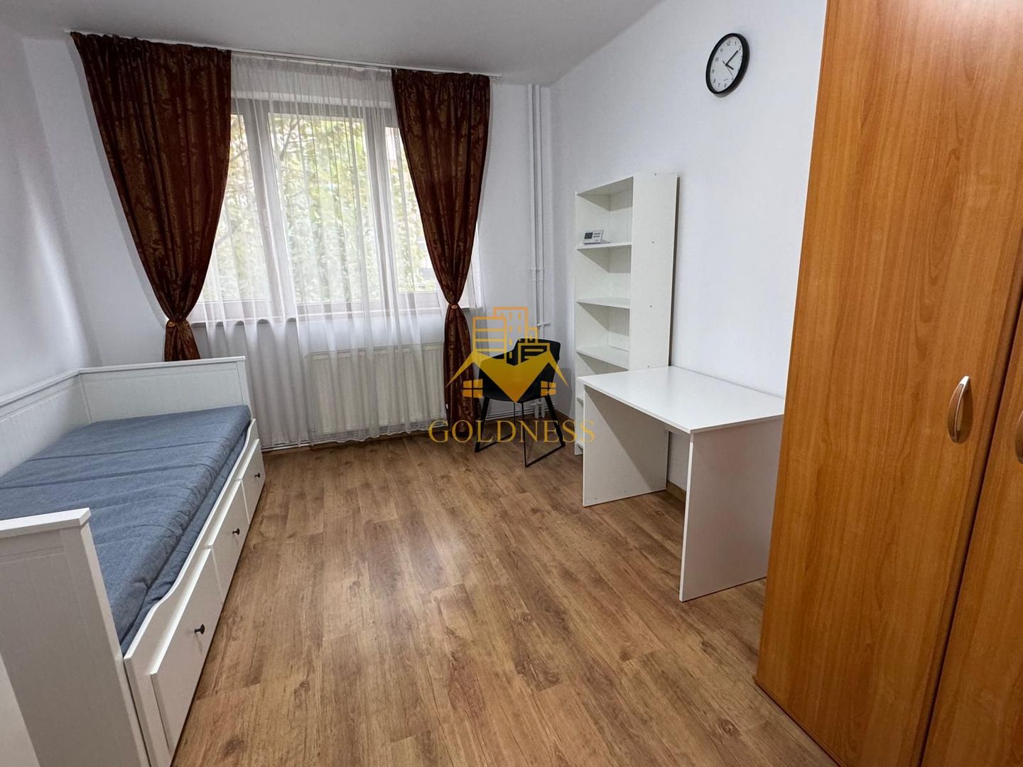Oportunitate ! 3 camere decomandate Horea, parcare, etajul I , balcon! - Poză 8