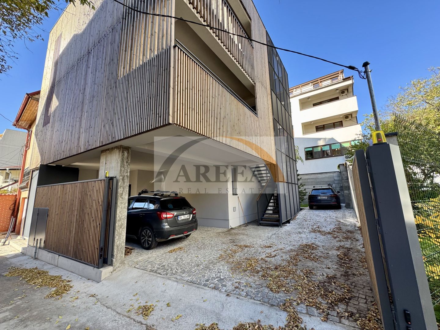 SPLENDID SI RAR - de vanzare DUPLEX LUX in Dorobanti - Poză 39