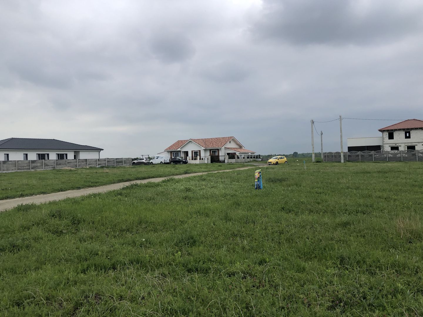 Teren  615 mp-Remetea Mare - Poză 4