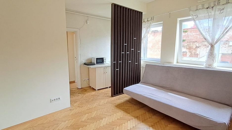 Universitate - Piata Rosetti, garsoniera, mobilata, utilata, centrala - Poză 2