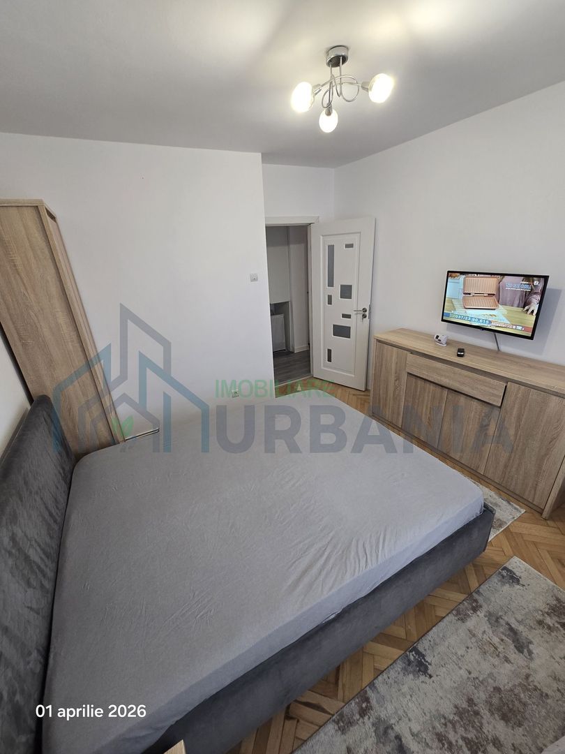 2 camere, decomandat, renovat Nou, prima inchiriere - Poză 2