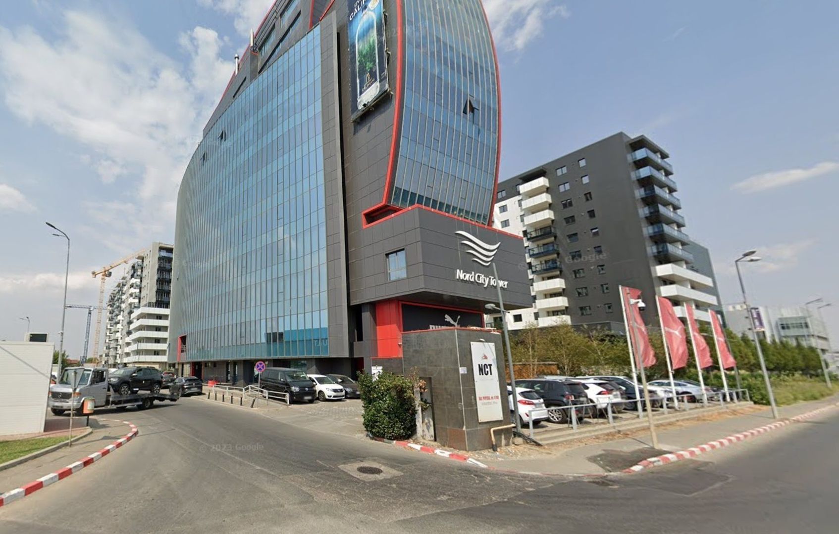 Teren investitie sau locuinta Porsche Pipera - Poză 4