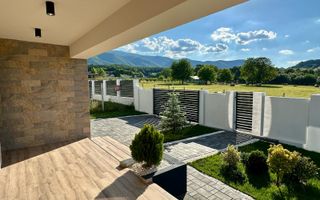 Casa individuala deosebita, locatie Tocile, Sibiu - Poză 2