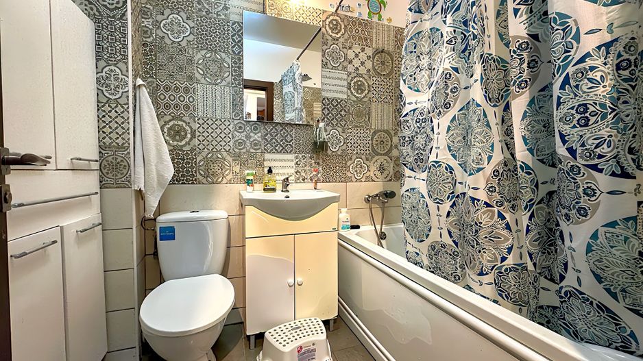 Apartament 3 camere decomandat bucatarie inchisa 2 bai Parcul Teilor - Poză 18