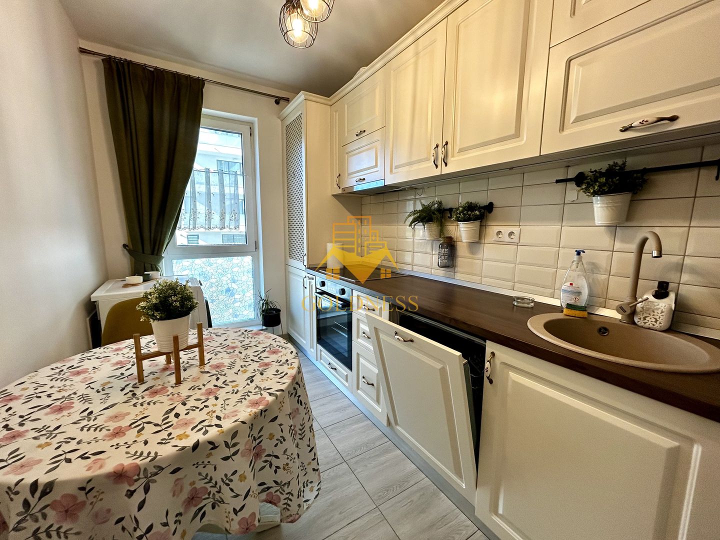 2 Camere decomandate,Parcare,Andrei Muresanu,Calea turzii,Terasa,Lux - Poză 4
