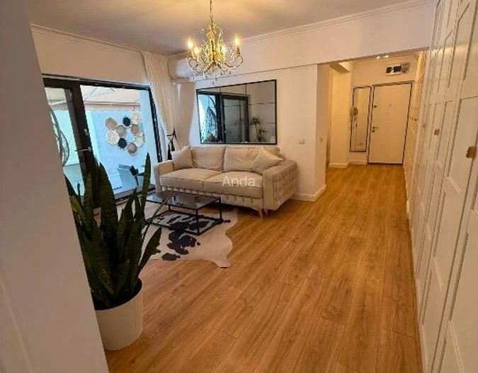 2 camere decomandate Lux - Beller - Aviatorilor - Metrou 78mp - Poză 3