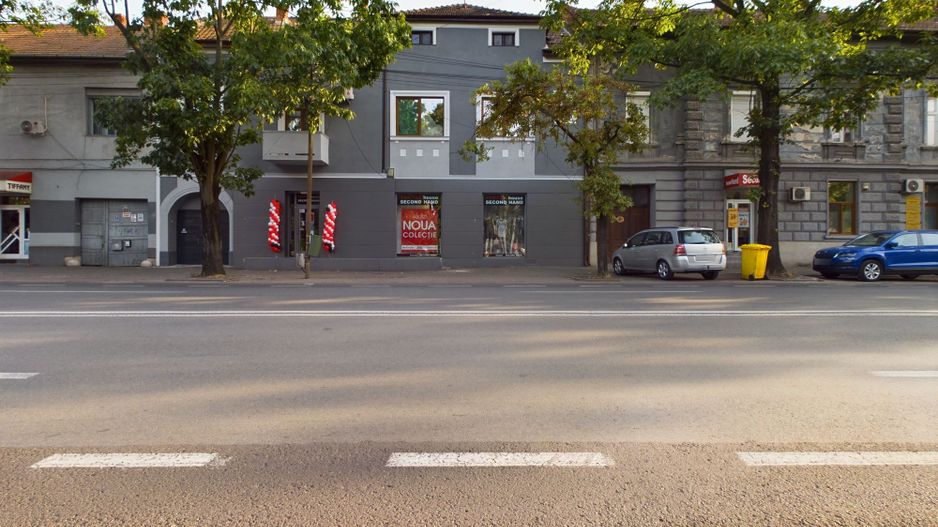 Apartament 3 camere, strada Corneliu Coposu - Poză 3