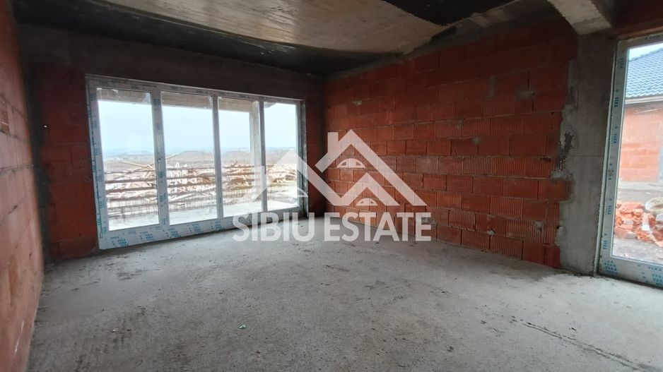 Casa pe un singur nivel, individuala, Sura Mica, Sibiu - Poză 6