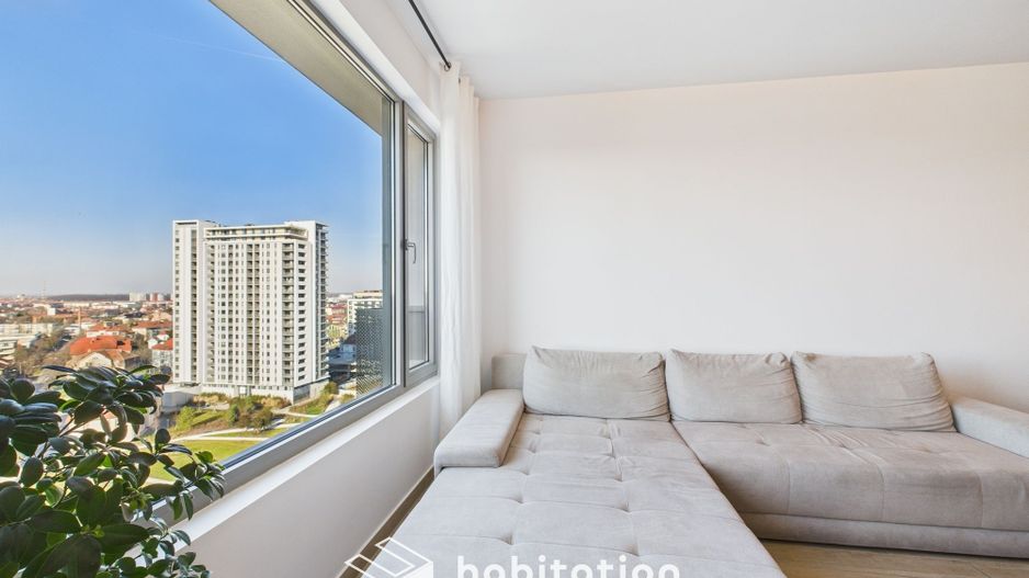 Tur virtual - Apartament cu 2 Camere – Vedere Panoramică,  în ISHO - Poză 6