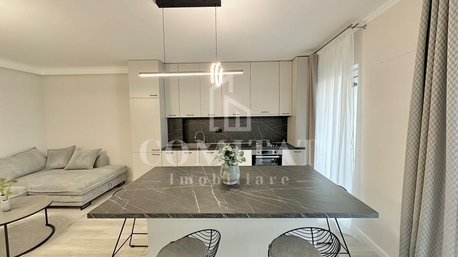 Apartament ultrafinisat | Etaj intermediar | Zona Spitalului Regional - Poză 3