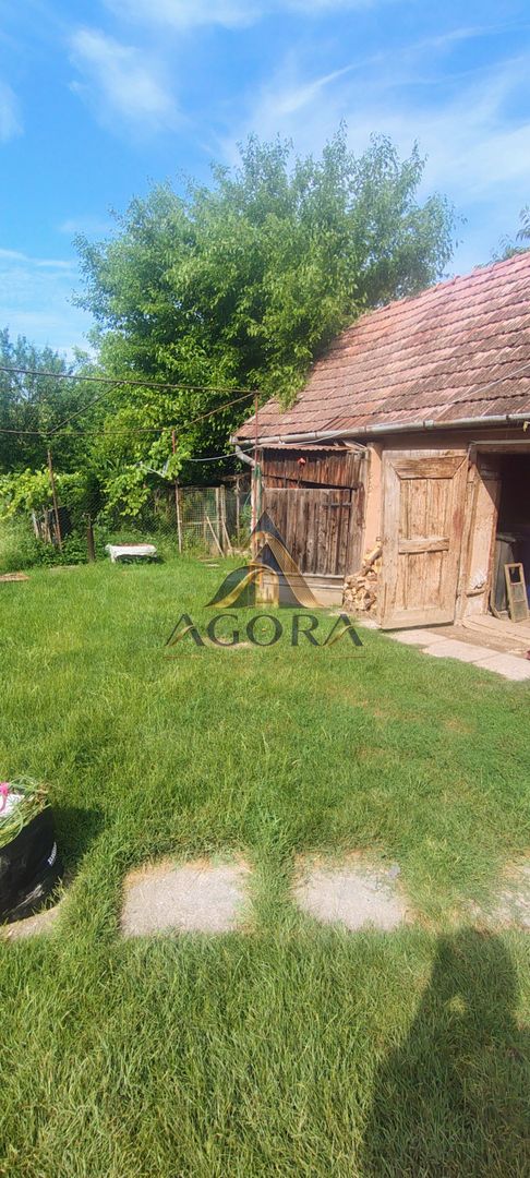 Casă cu teren 800 mp la 25 km de Sibiu – 3 camere, 124 mp – 65.000 € - Poză 7
