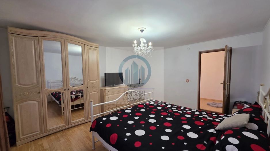 Casa moderna cu etaj si piscina, terasa si teren 700 mp – Simeria, HD - Poză 13