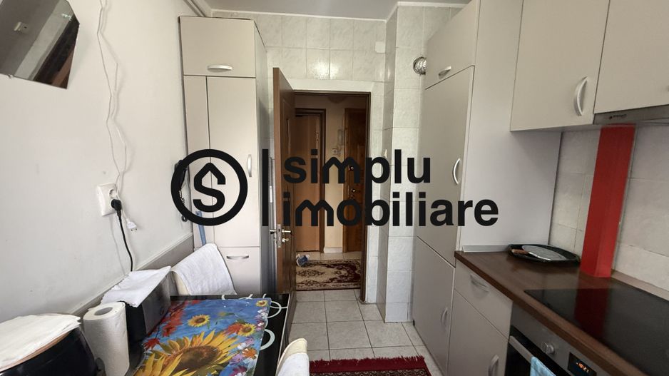 2 camere, etaj 3/4, centrala, Titulescu - 93 000 Euro - Poză 5