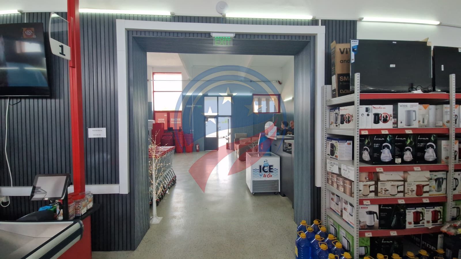 OPORTUNITATE  DE INVESTIȚIE: Supermarket la cheie , teren de 7.000 mp - Poză 13