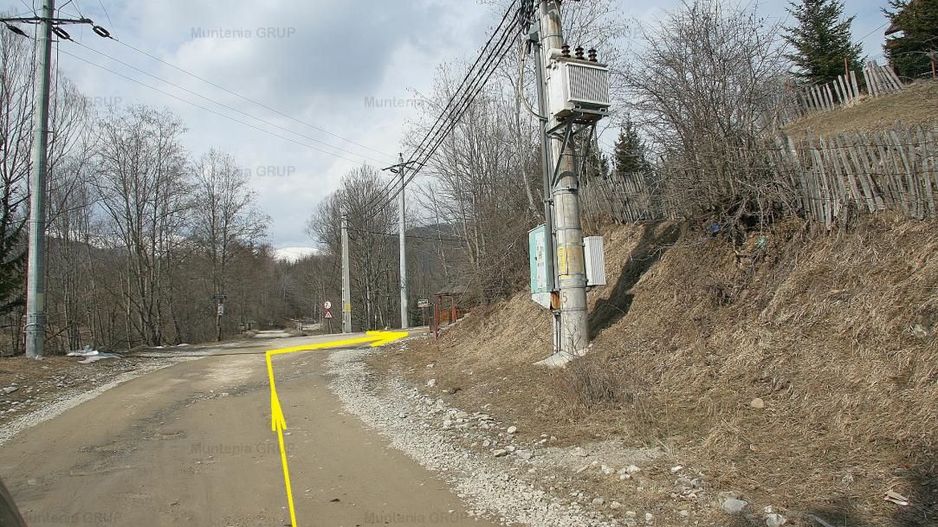 VALEA DOFTANEI - Traisteni, langa Conacul Dascalu, vanzare 2.537 mp. teren - Poză 2