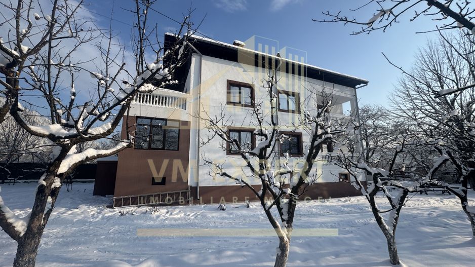 VILA S+P+E-306 MP, TEREN 2078 MP, CAMPULUNG - Poză 72