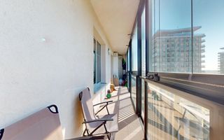 Apartament exclusivist 2 camere + terasă 24 mp – Asmita Gardens - Poză 8