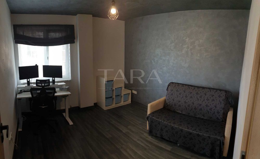 Apartament 3 camere, 71 mp – Florești, zona Panemar - Poză 3