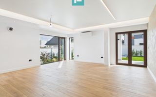 Casă modernă și eficientă energetic în Timișoara - Poză 7