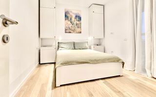 Apartament vibrant și primitor, prima închiriere, în Monarch Residence - Poză 7