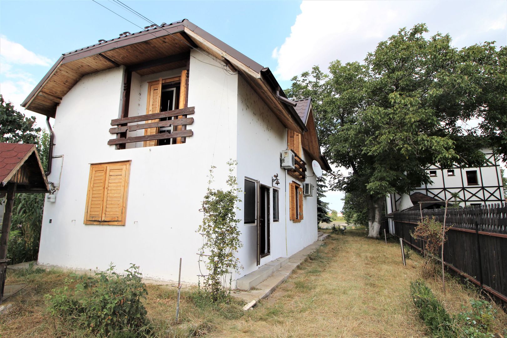 Casa deschidere lac 14 metri teren 878 mp in Samurcasi Crevedia Buftea - Poză 15