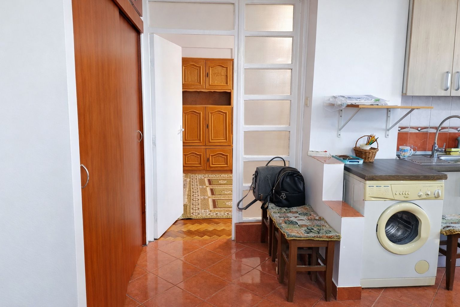 Apartament 2 camere 59 mp Manastur zona LPS - Poză 2