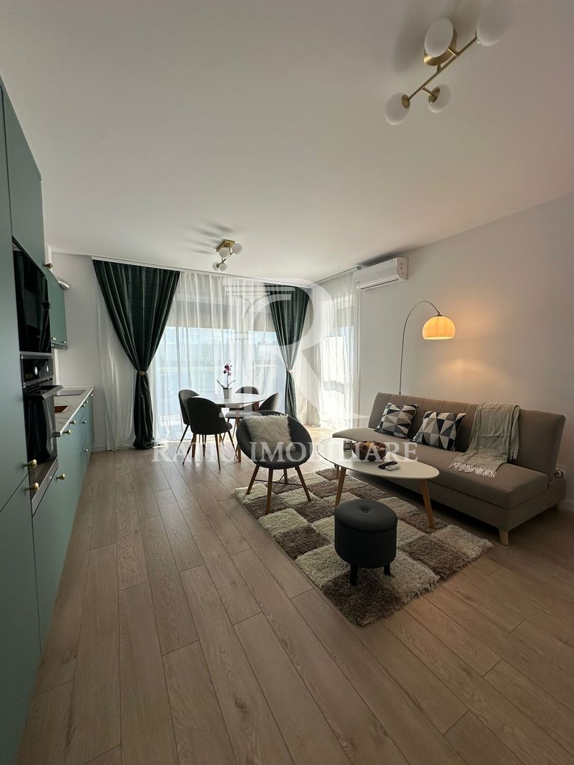 Apartament cu 3 camere de închiriat | Prima Arena | Oradea - Poză 1