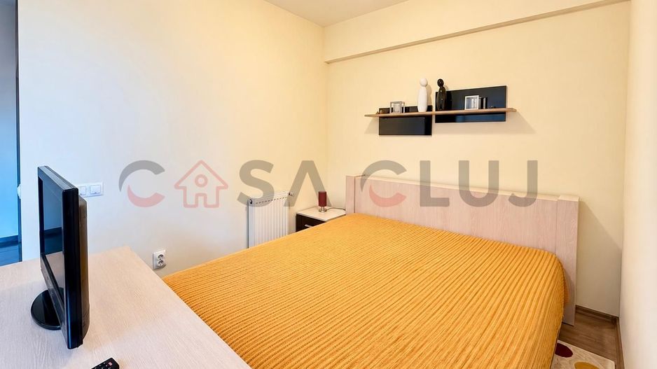 Apartament de vânzare în Gheorgheni | Bloc nou | Ideal pentru investiție - Poză 4