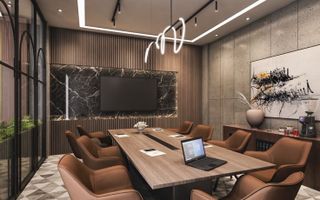 VANZARE SPATIU DE BIROURI PIPERA - Poză 1