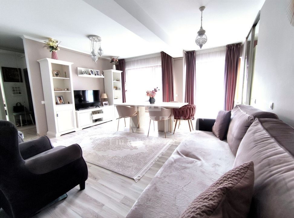 Apartament ultrafinisat| Etaj intermediar| Zona Borhanci - Poză 5