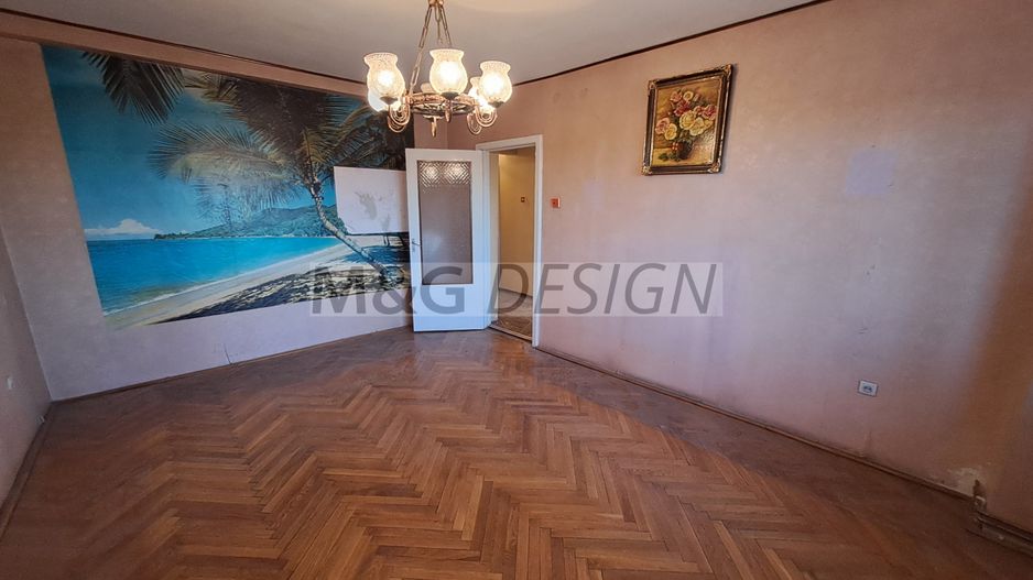 Spitalul Judetean - Casa Tineretului 3 camere, etaj 2, centrala gaz - Poză 1