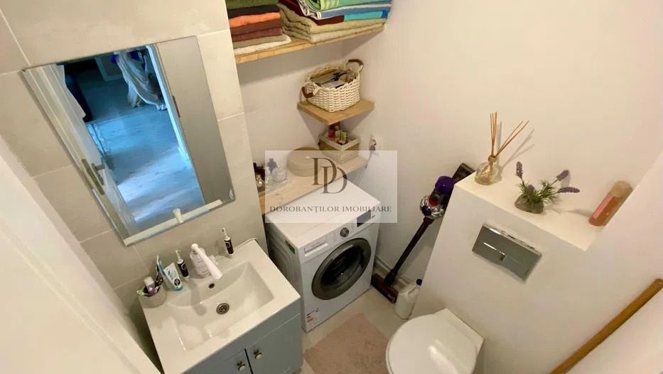 Apartament cu 4 camere vânzare| RENOVAT| Marasti- - Poză 8