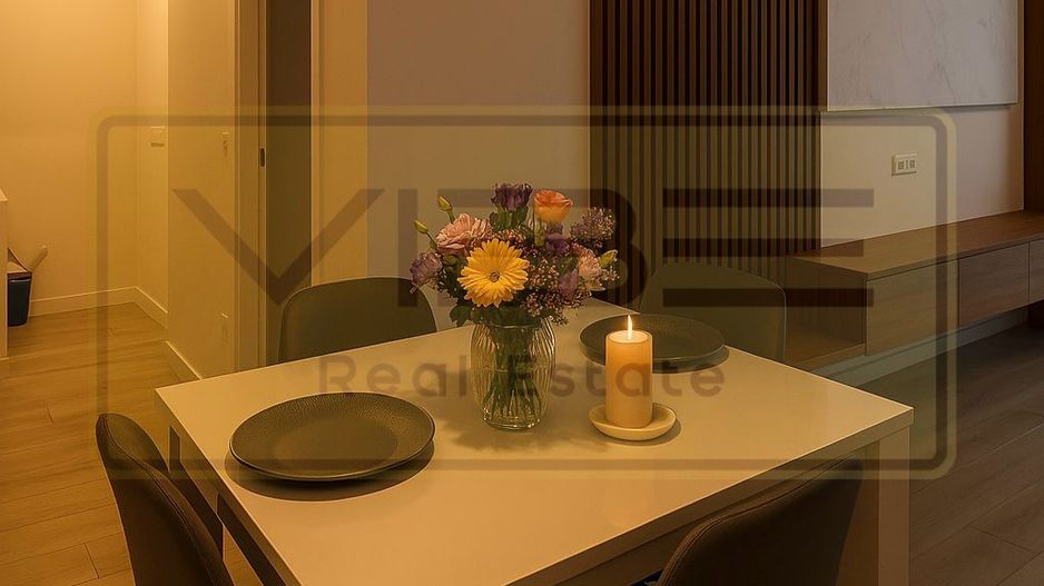 Apartament 2 camere Silk District - Poză 10