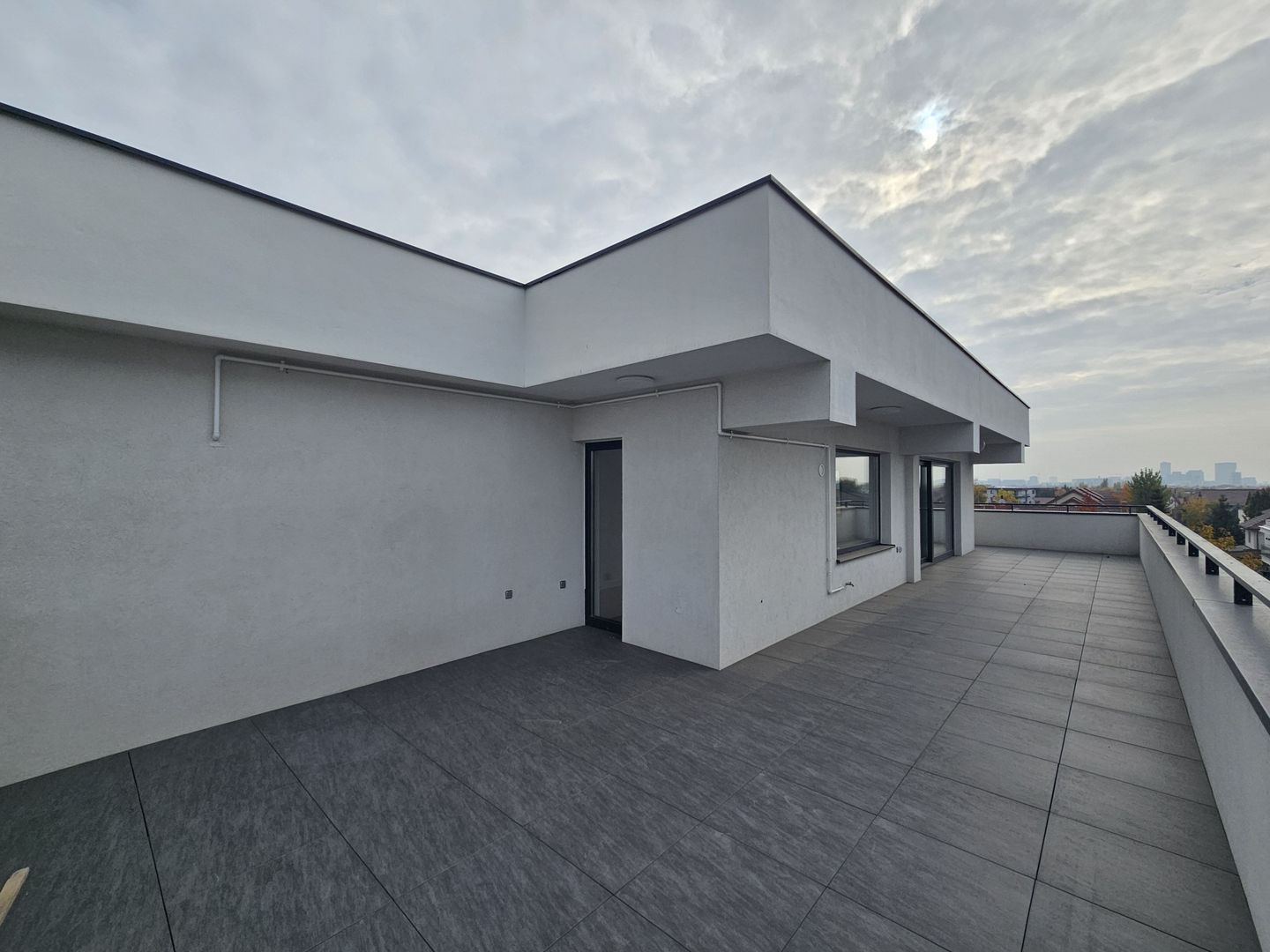 Penthouse 4 camere 3 bai de Lux în  Iancu Nicolae, Baneasa Nou - Poză 23