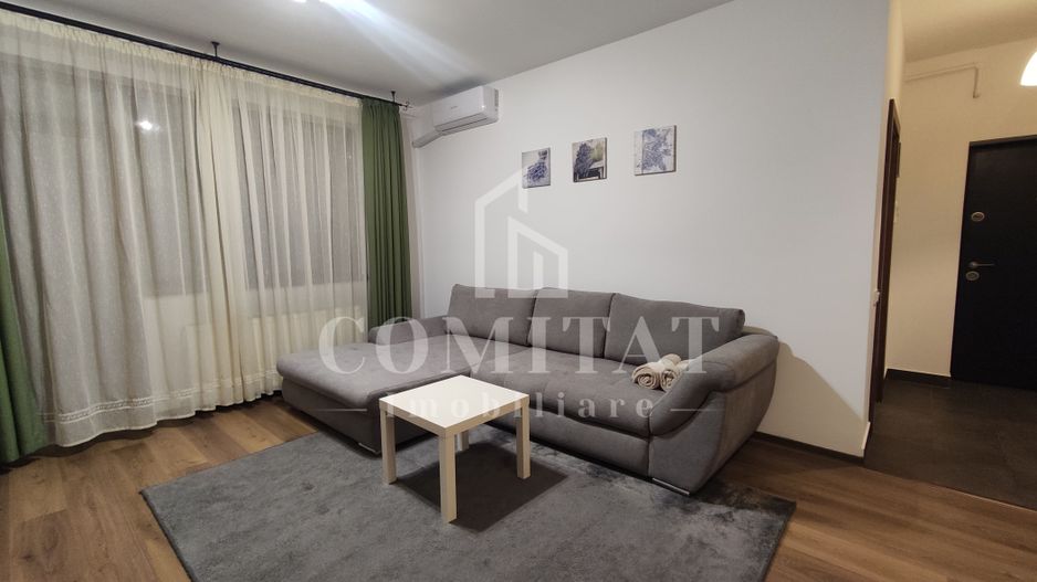 Apartament cu 2 camere | 52.42 mp | Floresti | Cetatea Fetei - Poză 1