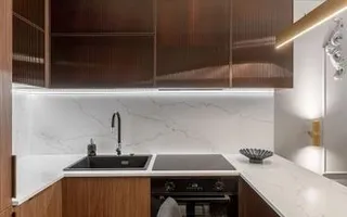Studio premium pe Șoseaua Nordului – design de revistă | Investiție - Poză 14