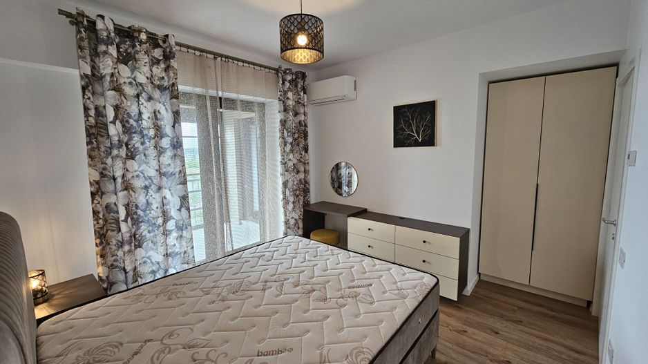 Apartament 2 camere +parcare Straulesti - Poză 11