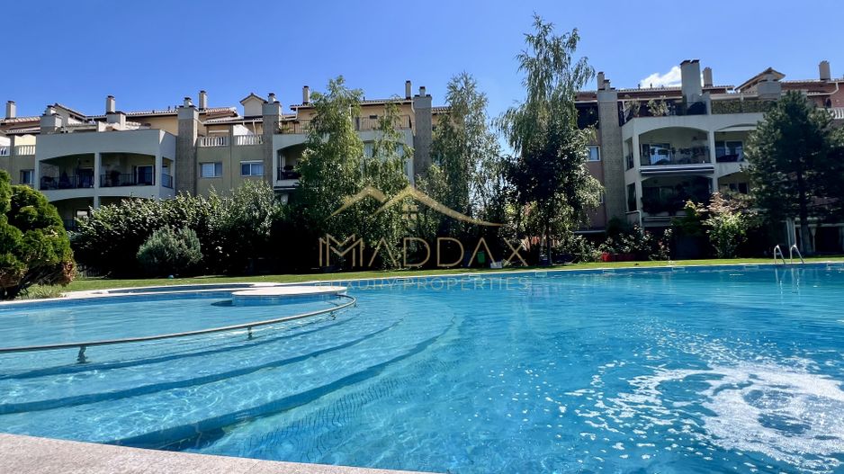 Apartament 3 camere │Gradina 50mp │Piscina │Parcare inclusă ║ Pipera - Poză 36