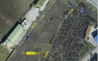 Vindem teren industrial in Oradea,13800mp - Poză 1