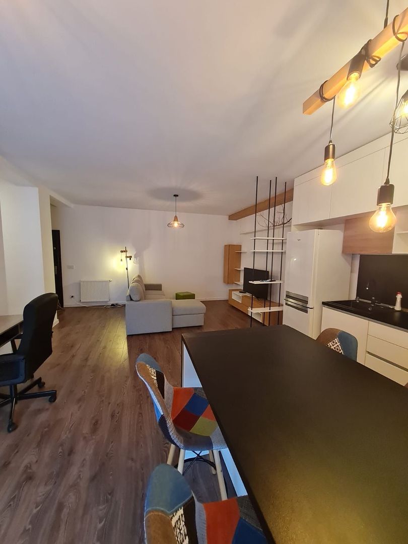 Lux in Braytim cu gradina / Luxury apartment in BRAYTIM area - Poză 24