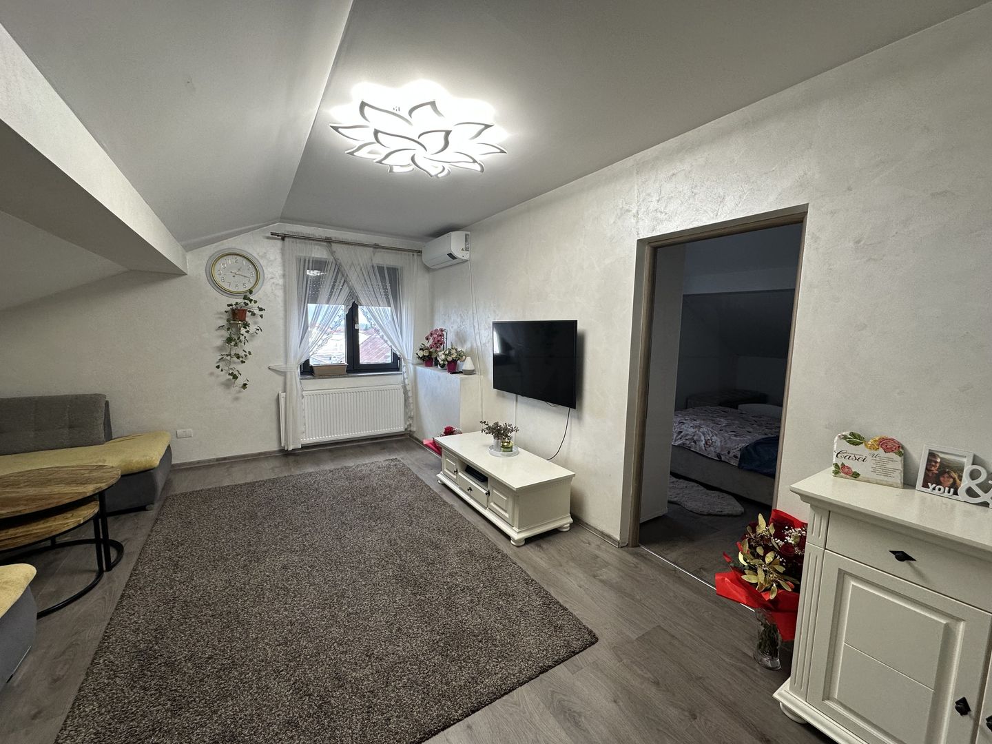 Apartament 3 camere | 86 mp utili | 75.000 € negociabil - Poză 9