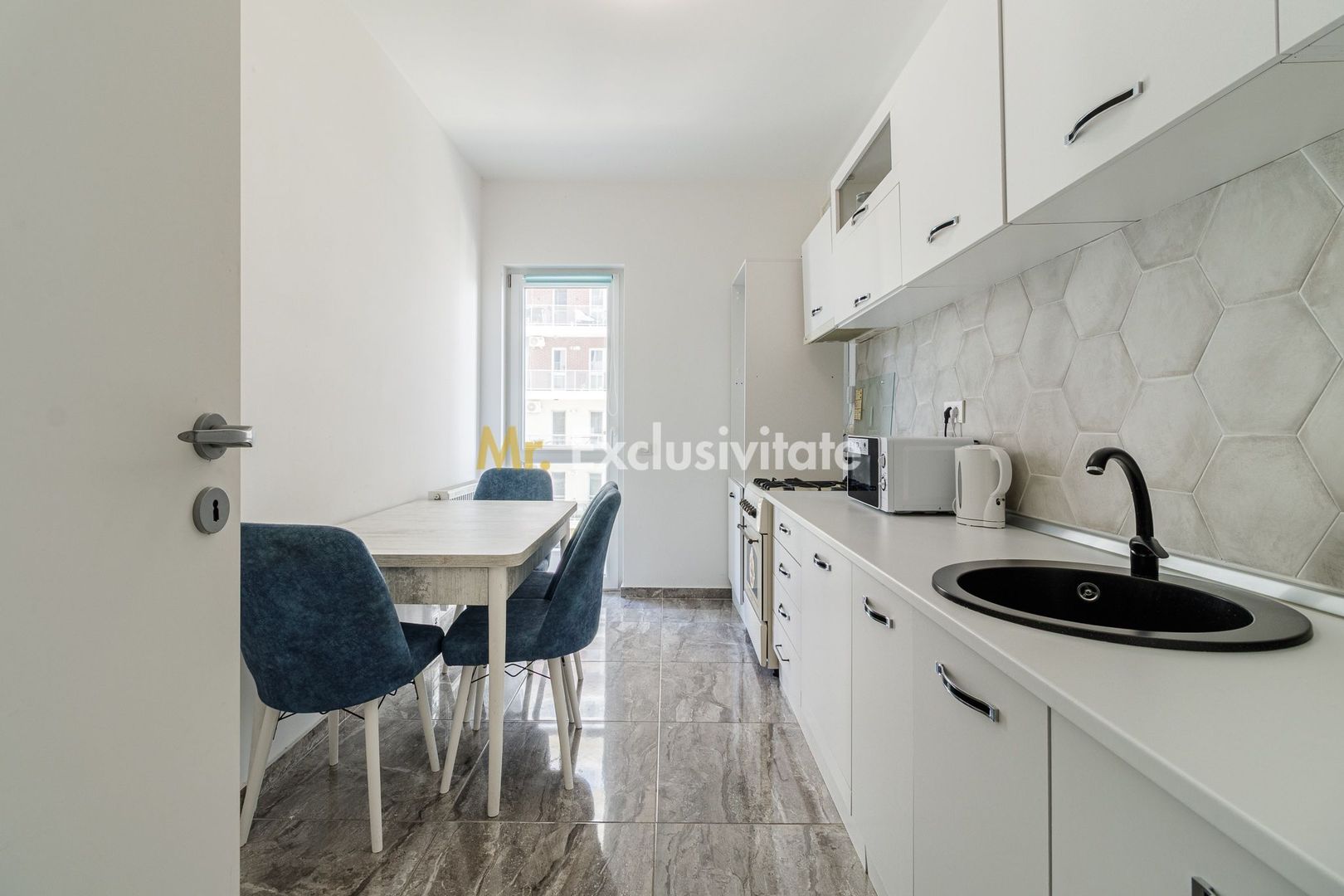 2 camere de vânzare Grand Kristal – Metalurgiei, mobilat si utilat - Poză 2