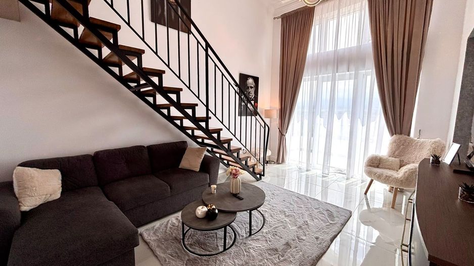Apartament de lux de vânzare – 5 camere, DaVinci, Sibiu - Poză 19