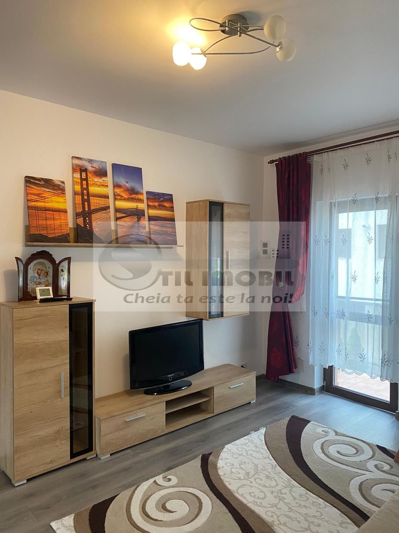 Ap 2 camere + Loc de parcare- Moara de Vant - Complex Roua - 475 Euro - Poză 1