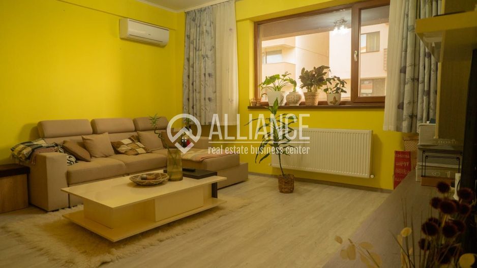 Tomis Plus(cod04)-Apartament 3 camere loc de parcare proprietate - Poză 7