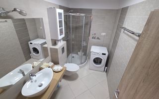 Garsoniera decomandata spatioasa Tractorul Coresi 52mp parter - Poză 4