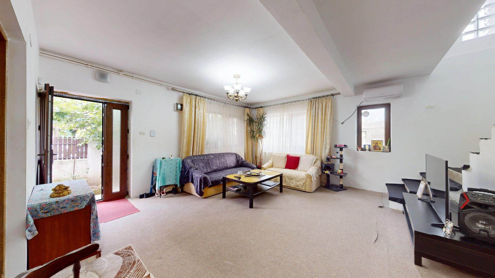 OBOR-Doamna Ghica | Vilă 123 mp |Teren 160 mp - Poză 2