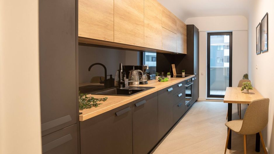 Studio dublu I Luxury Design I Cortina North - Poză 8