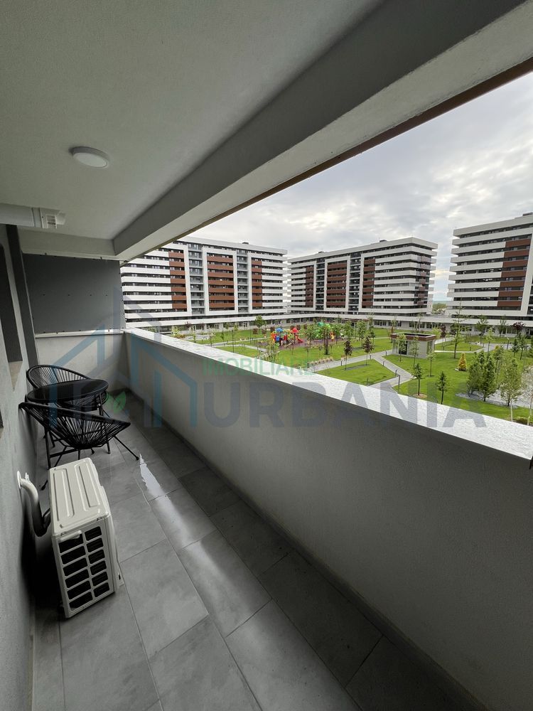 Apartament 2 camere, Copou Garden, Iași – închiriere - Poză 8